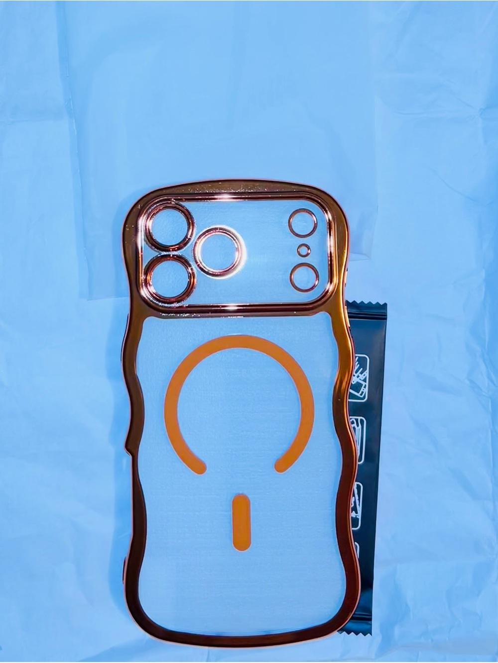 Case iPhone 17 Special Edit NwoB